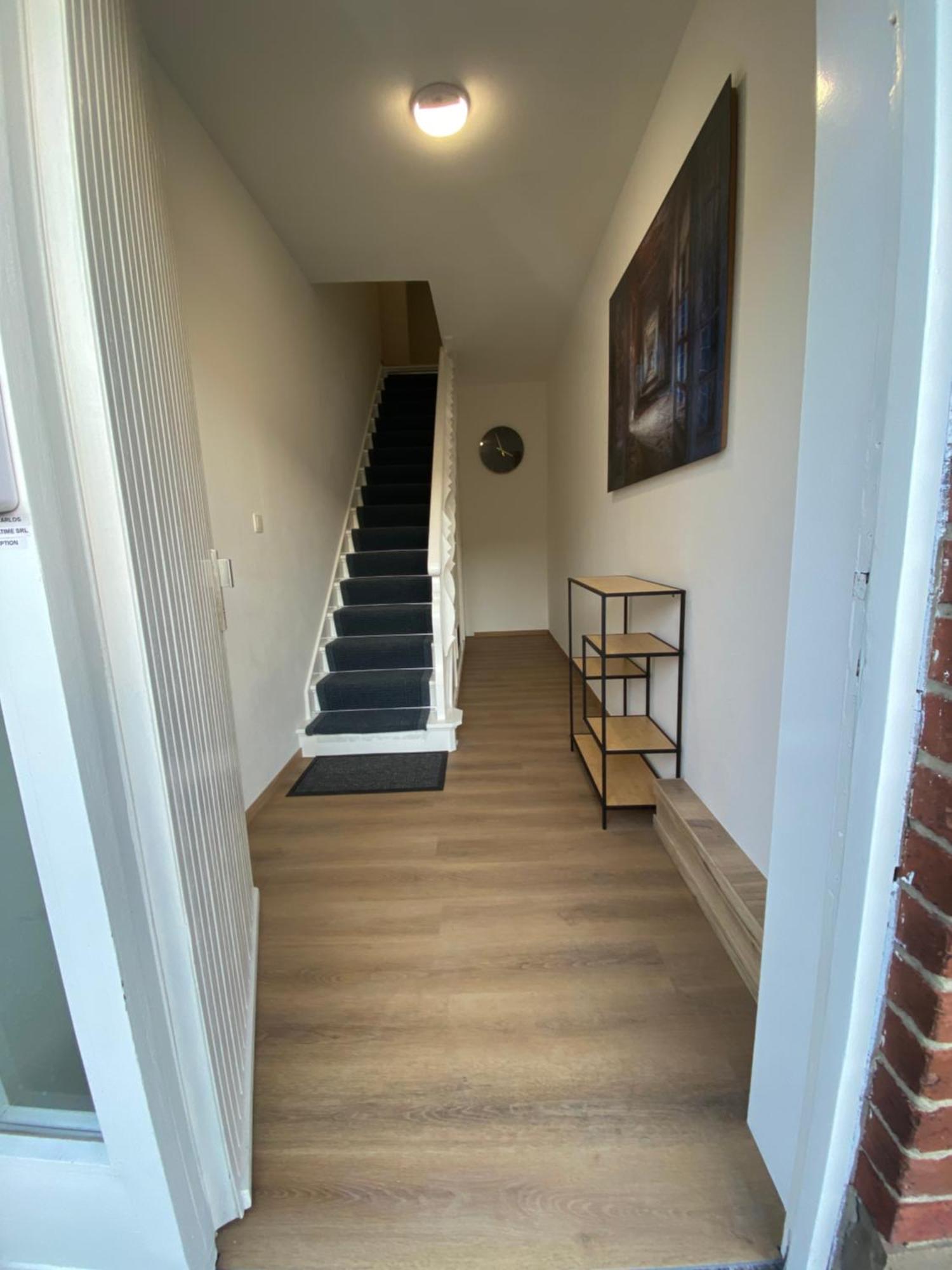 1-D011 Superbe Appartement Spacieux Tres Calme Charleroi Exterior foto